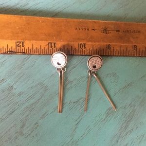 Sterling Silver Earrings
